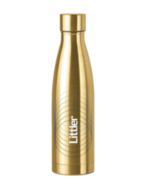 Bottle Graphics Gold